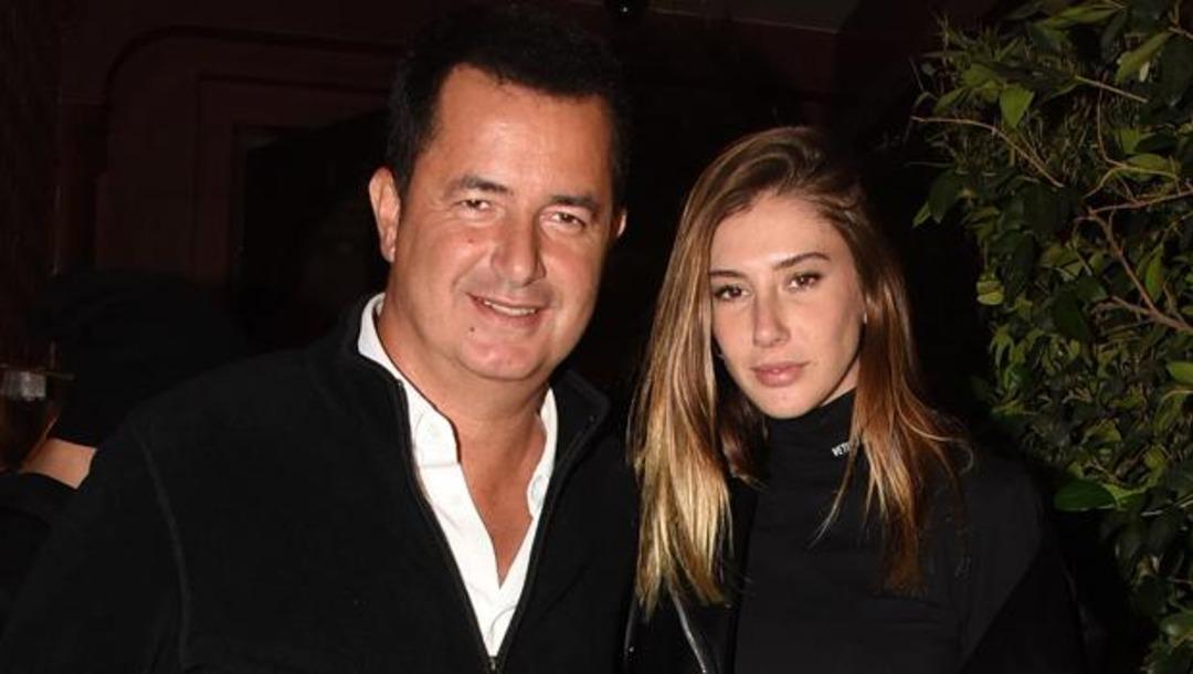 Acun Ilıcalı: Eşim g&uuml;zel yerlere gelecek