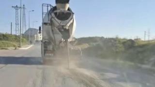 Sultangazi'de 'Pes' dedirten anlar: Görenler telefona sarıldı! Saniye saniye görüntülendi