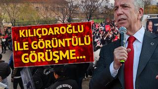 'Kemal bey ile görüntülü görüştürdüm' diyerek açıkladı! Mansur Yavaş'tan çok konuşulacak 'Erzurum mitingi' iddiası: Bakanlık biliyordu