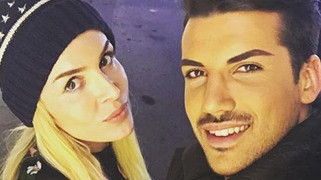 Bir dönem küs kaldılar! Selin Ciğerci'den Kerimcan Durmaz paylaşımı... Okşanlar...