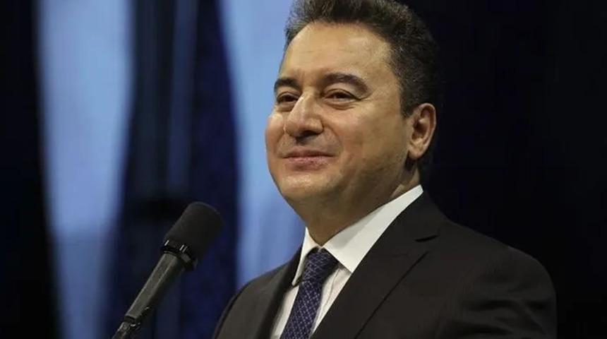 Ali Babacan'dan gündem olacak açıklama! O mitinge işaret etti: Bu iş 'bitti' dedim