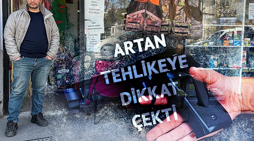 Son zamanlarda artan tehlike: 'Ruhsatsız silah' talebi patladı! "Özellikle yabancı uyruklular ve reşit olmayanlar istiyor"