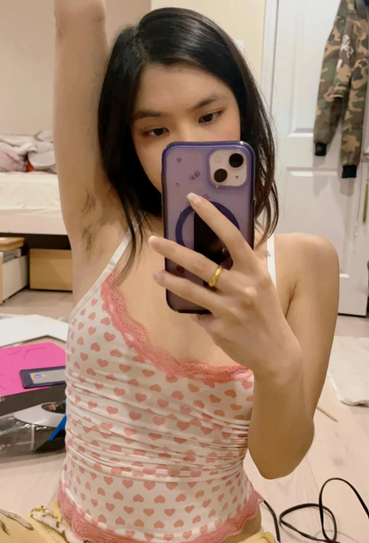 Güzellik standartlarına karşı çıkarak vücudundaki tüyleri almayı bırakan 15 kadın G2