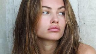 Dünyanın en güzel kızı Thylane Blondeau dekolteli poz verdi! Beğeni butonu çöktü