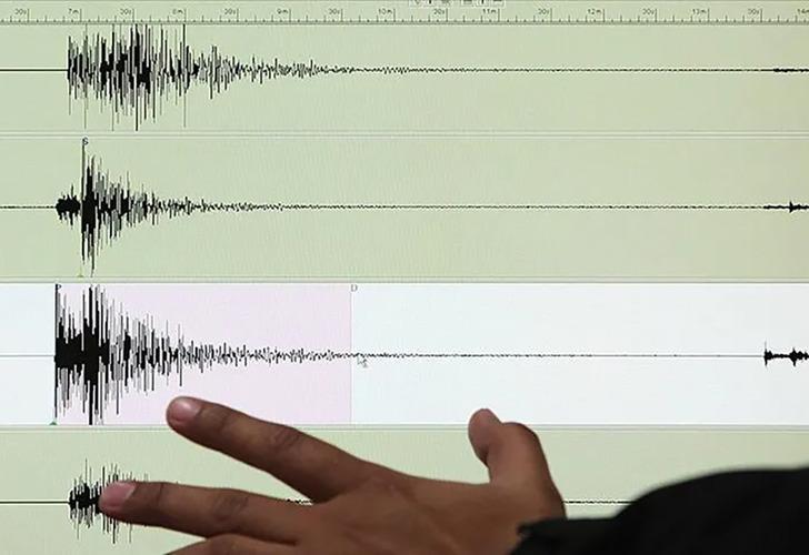 Son dakika | Bursa'da korkutan deprem! Çevre illerde de hissedildi... AFAD'dan açıklama geldi 