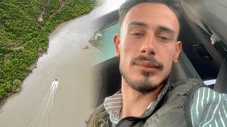 Tunceli'de Mehmetcan Demiral ve yeğeni Azad Demiral günlerdir aranıyordu!  Olay yerine 15 kilometre uzakta cansız bedeni bulundu