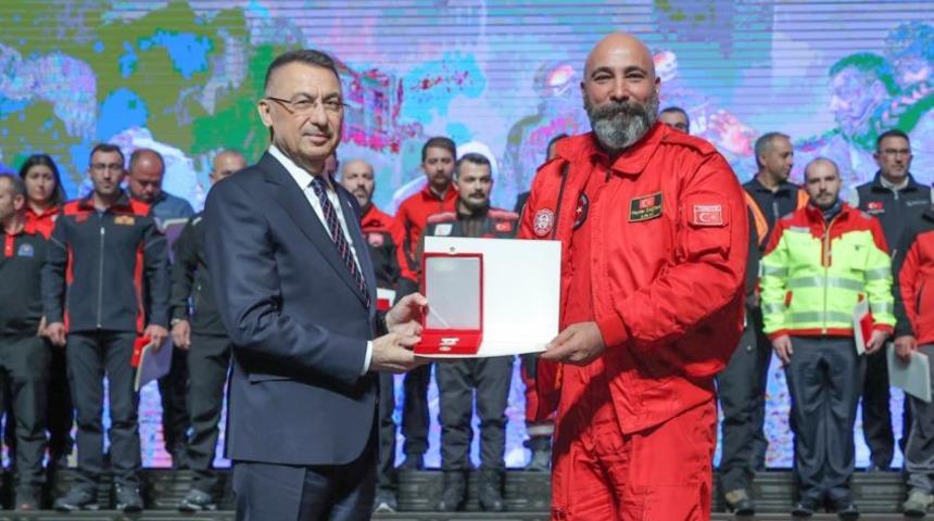 Deprem bitti unutulduk