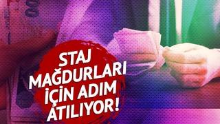 Staj mağdurları için heyecanlandıran gelişme: Bağ-Kur prim eşitlemesi sonrası ortaya çıktı! Çalışma için ilk adım atılıyor...
