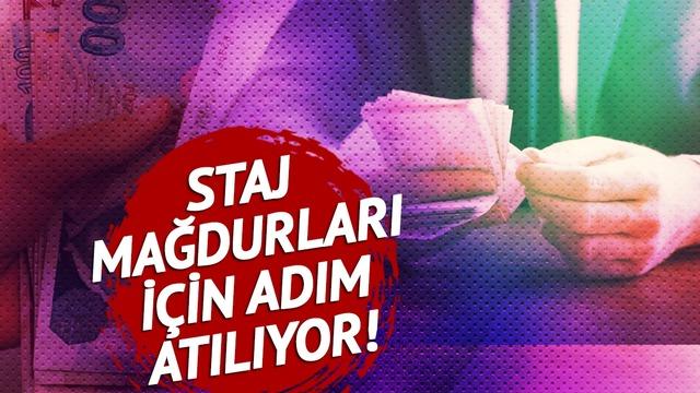 Staj mağdurları için heyecanlandıran gelişme: Bağ-Kur prim eşitlemesi sonrası ortaya çıktı! Çalışma için ilk adım atılıyor...