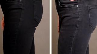 Solmuş siyah pantolonları yeni gibi yapıyor! Sakın çöpe atmayın