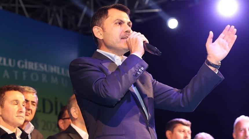 Bakan Kurum duyurdu: 23 mahalle için yeni karar! Onaylandı...