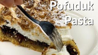 Ortası yumuşacık: Reçelli pofuduk pasta 