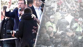 Son dakika | İmamoğlu'nun Erzurum mitingindeki olaylara karışmıştı: Uzman çavuş gözaltına alındı! İfadesi dikkat çekti