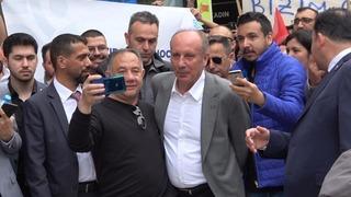 'Adaylıktan çekil' diyenlere adeta esti gürledi! Muharrem İnce, Kılıçdaroğlu'na 'Ben olmazsam Erdoğan ilk turda kazanıyor' diyerek seslendi