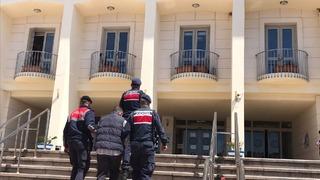 Bodrum'da 25 yıl 8 ay kesinleşmiş hapis cezası bulunan hükümlü yakalandı