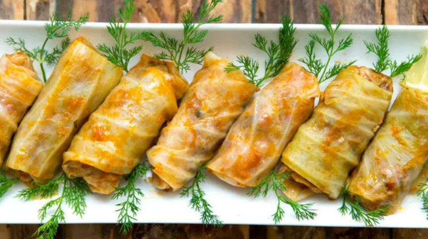 Gelinim Mutfakta güveçte lahana bohçası tarifi! Nefis lezzetiyle güveçte lahana bohçası nasıl yapılır?