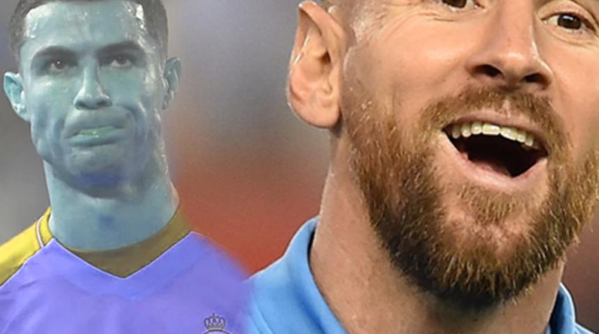 SON DAKİKA: Messi'nin yeni adresi belli oldu! Ronaldo'nun 2 katı maaş kazanacak...