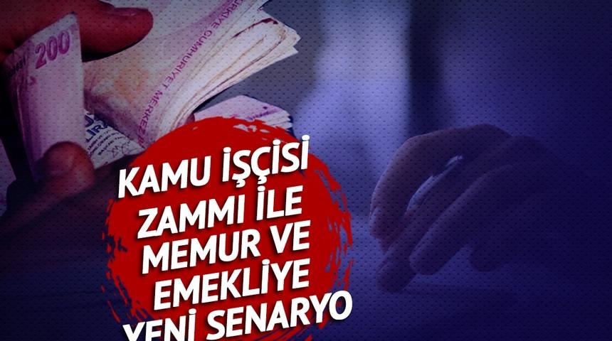 SON DAKİKA | Kamu işçisi sonrası sıra memur ve emekliye zamda! SGK uzmanı ‘Normalin üstünde bir refah payı’ diyerek açıkladı: En güçlü senaryoda o oranlar masada…