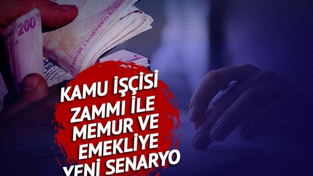 SON DAKİKA | Kamu işçisi sonrası sıra memur ve emekliye zamda! SGK uzmanı ‘Normalin üstünde bir refah payı’ diyerek açıkladı: En güçlü senaryoda o oranlar masada…