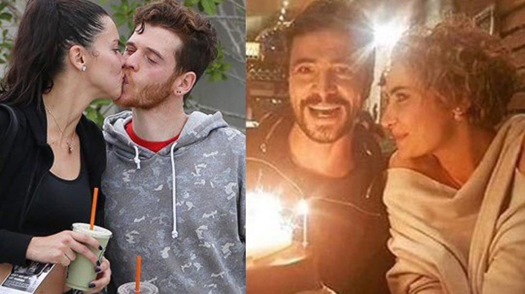 2017'ye damga vuran aşıklar