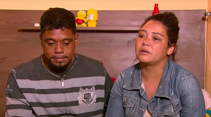 Doğumda skandal! Babasının gözü önünde yenidoğan bebeğinin başı gövdesinden ayrıldı... “Doktorlar geri dikti ama...”