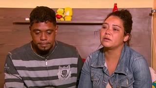 Doğumda skandal! Babasının gözü önünde yenidoğan bebeğinin başı gövdesinden ayrıldı... “Doktorlar geri dikti ama...”