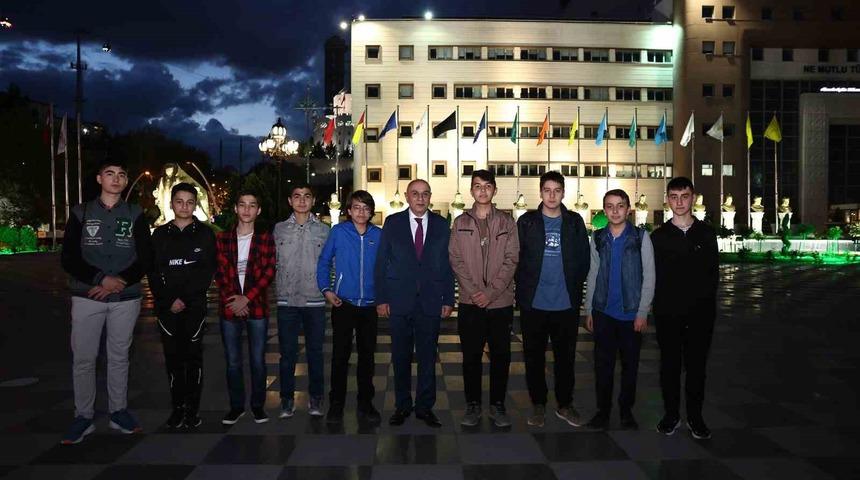 Keçiören’de Çanakkale’yi görmeyen genç kalmayacak