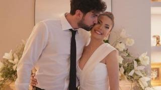 Eda Ece düğünü kendi mi yapmak istedi? İddialara sitem etti... Aklım fikrim ülkemde...