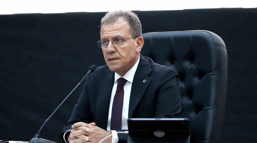 Mersin Büyükşehir Belediyesinden 1 milyar 690 milyon lira borçlanma talebi