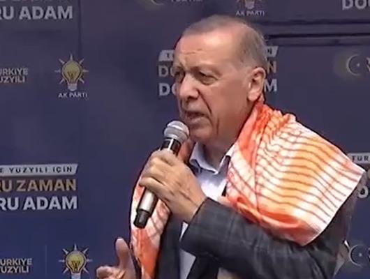 Cumhurbaşkanı Erdoğan'dan vatandaşlara çağrı! 'Gün soğukkanlı olma sabırla olma günüdür'