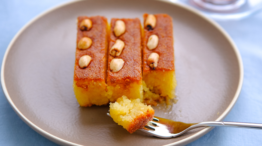 Tam kıvamında şambali tarifi! Şambali tatlısı nasıl yapılır?