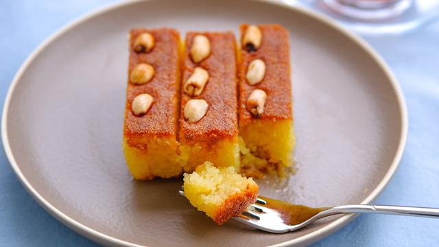 Tam kıvamında şambali tarifi! Şambali tatlısı nasıl yapılır?