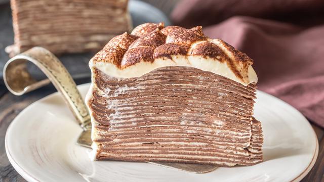 Gelinim Mutfakta krepli pasta tarifi! Kat kat lezzet krepli pasta nasıl yapılır?