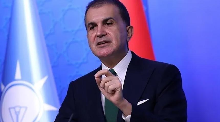 AK Parti'den İsrail'in Gazze'ye saldırılarına tepki