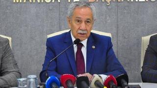 Bülent Arınç'tan Millet İttifakı eleştirisi! 'Ülke yönetiminde böyle bir sistem mümkün değil'