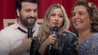 Konuşanlar’ı sunan Hasan Can Evlenip ayrıldın herhalde dedi! Nasıl anlıyorsunuz sorusuna olay yanıt