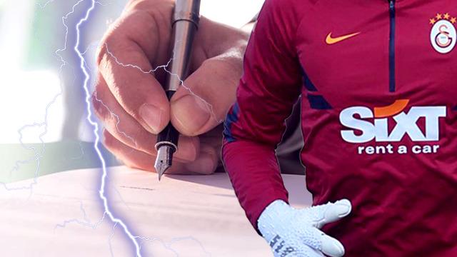 Son dakika: Galatasaray'ın gündemindeydi! 2026 yılına kadar imzayı attı! 400 milyon euro...