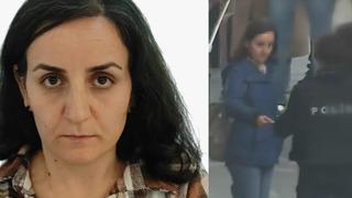 Polisin dikkatini çekti! Terörist havalimanında kıskıvrak yakalandı