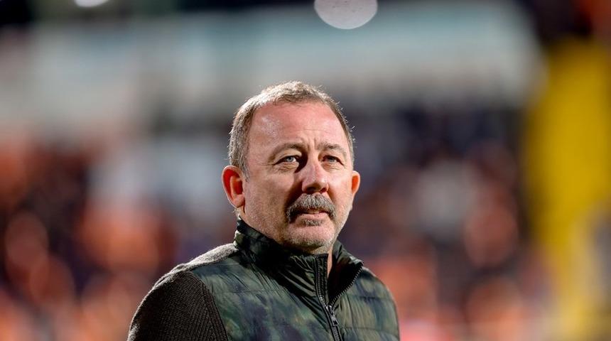 Son dakika: Süper Lig'de Sergen Yalçın sürprizi! A Milli Takım iddiaları vardı ama...