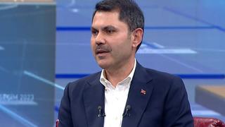 Bakan Murat Kurum, Yarısı Bizden Kampanyası'ndaki son durumu açıklayarak İstanbul Boğazı'ndaki yapılara da dikkat çekti