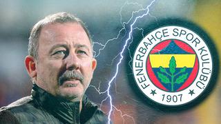 Son dakika: Türkiye gündemine oturdu! Sergen Yalçın ve Fenerbahçe...