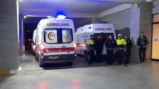 Manisa'da yer üstü maden ocağındaki toprak kaymasında 1 işçi öldü, 3 işçi yaralandı