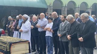Eski Ekonomiden Sorumlu Devlet Bakanı Kemal Derviş son yolculuğuna uğurlandı
