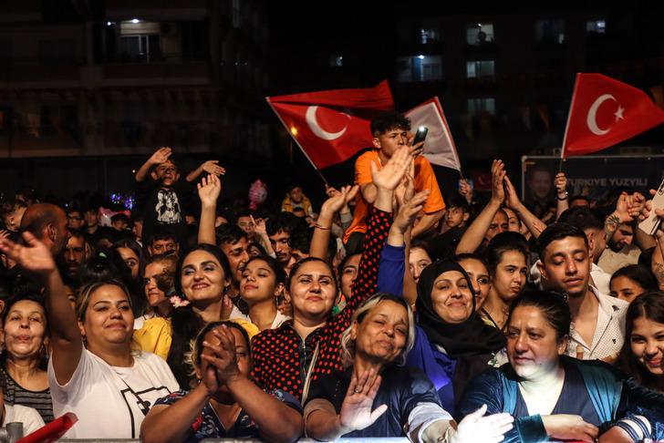 Hazine Ve Maliye Bakanı Nureddin Nebati, Mersin'de Konuştu: - Mersin ...