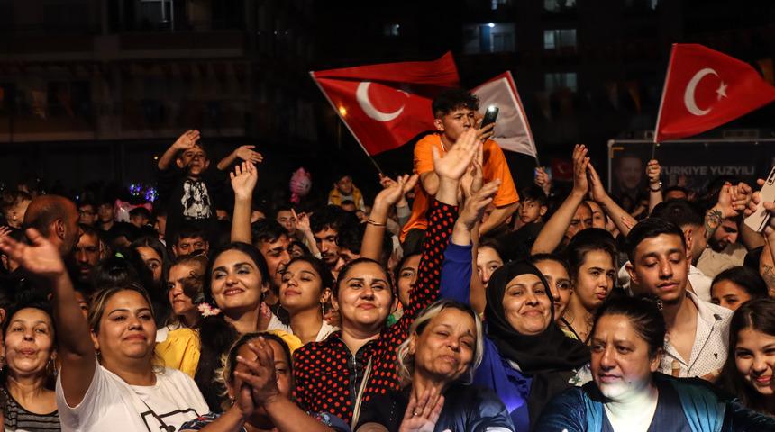 Hazine ve Maliye Bakanı Nureddin Nebati, Mersin'de konuştu: