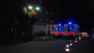 Bartın'da 21 öğrenci gıda zehirlenmesi şüphesiyle hastaneye kaldırıldı