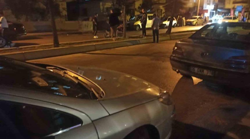 Ankara’da büyüyen tartışma kavgaya dönüştü: 1 yaralı