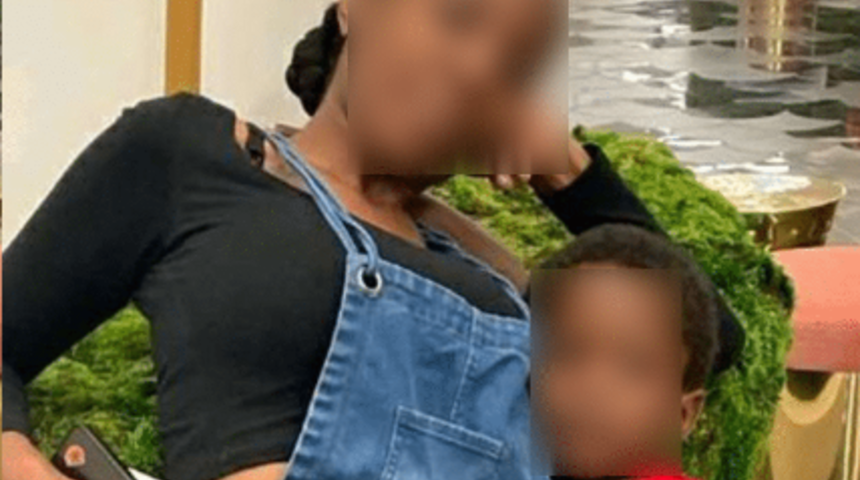 Böyle canilik görülmedi! Erkek arkadaşı oğlunu istemedi... Anne 3 yaşındaki oğlunu boğarak öldürdü