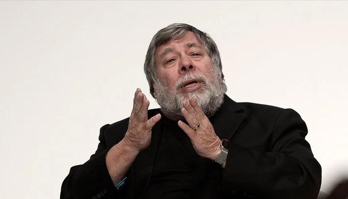 Apple'ın kurucu ortağı Wozniak uyardı: "Tehlikeli bir hal alabilir"