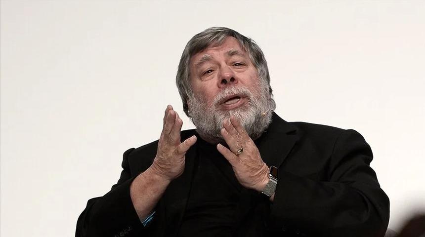 Apple'ın kurucu ortağı Steve Wozniak'tan dikkat çeken yapay zeka uyarısı: "Tehlikeli bir hal alabilir"